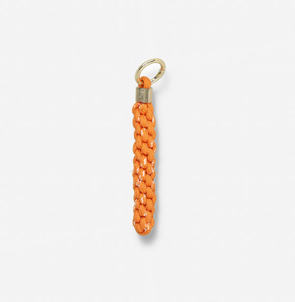 FL Ò / TWIST ORANGE - Llavero retorcido de Scoobydoo