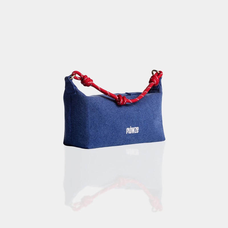 FLÒ POUCH - DENIM