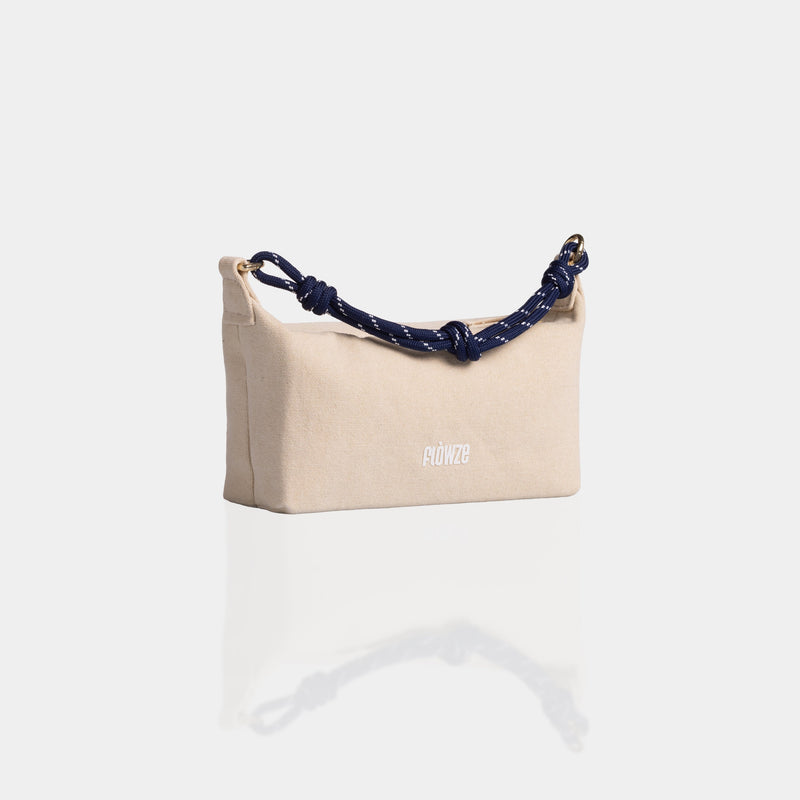 FLÒ POUCH - BEIGE