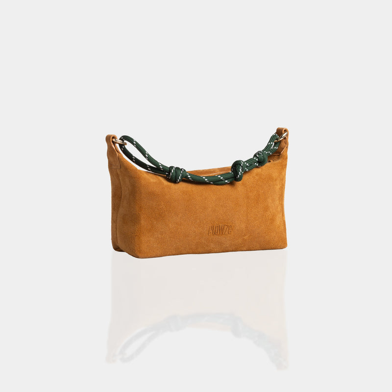 FLÒ POUCH - CAMOSCIO