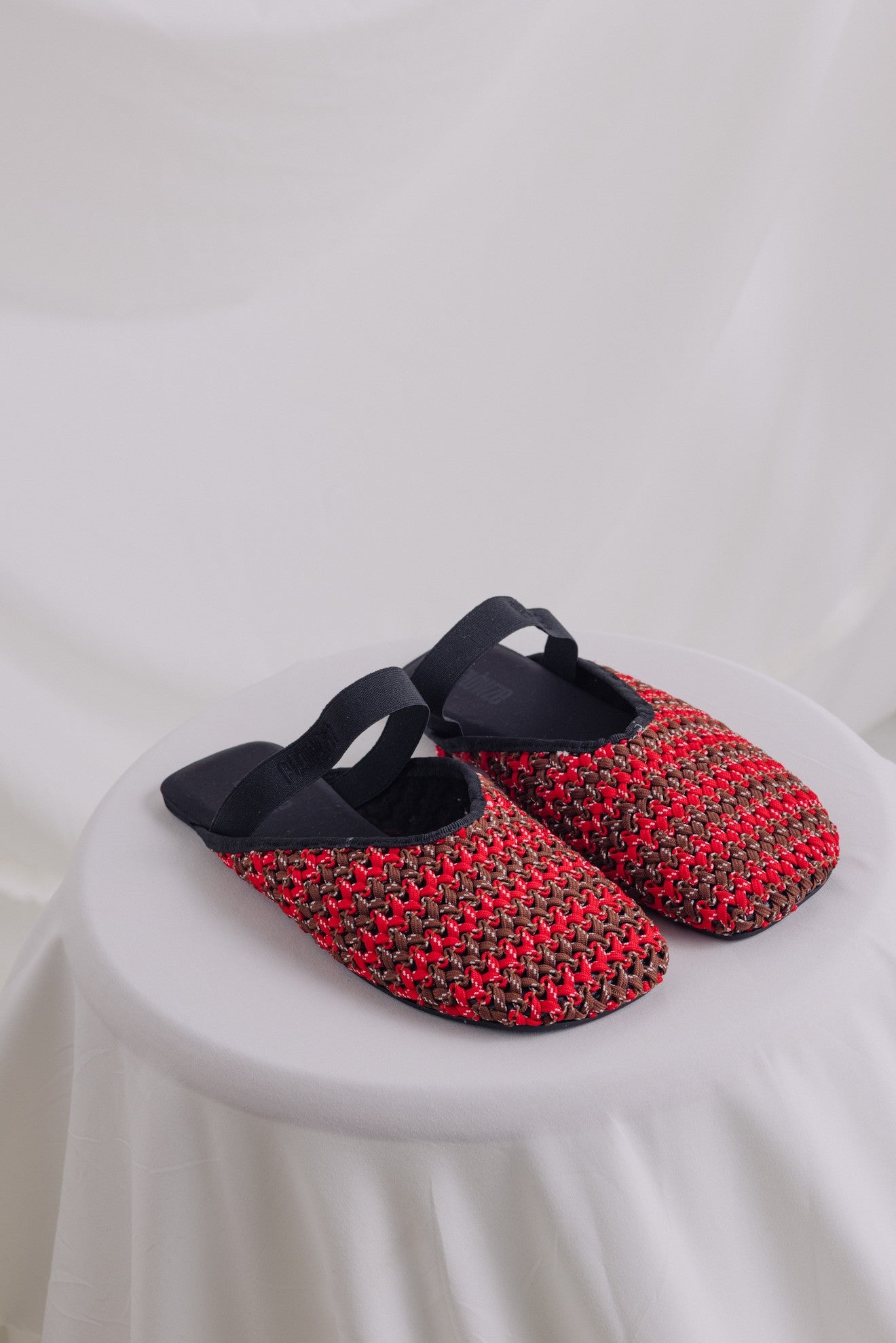 FL Ò / TWIN - Brown/Red 