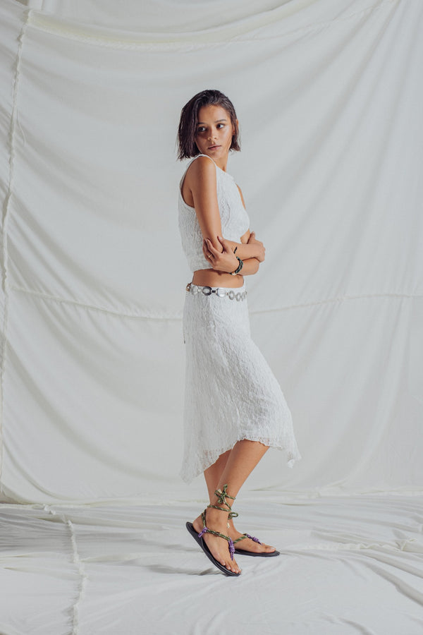 F L Ò / T W I N - Military Green/Purple