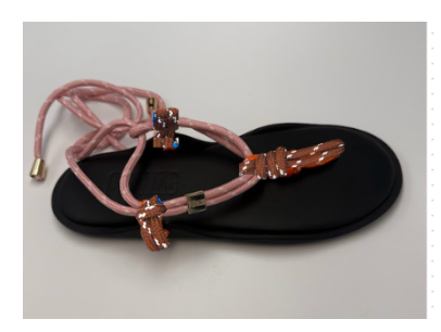 F L Ò / T W I N - Silver Pink /Brown - Exclusive FWRD