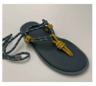 F L Ò / T W I N - Teal/Butter - Exclusive FWRD