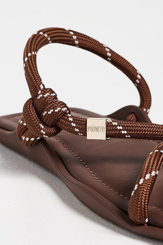 FL Ò / TWIN - Brown/Red 